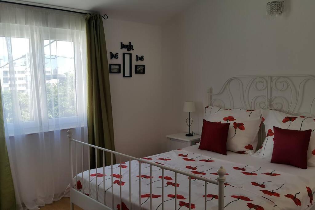 Appartement Cozy Circle *